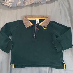 Boys’ sweatshirt